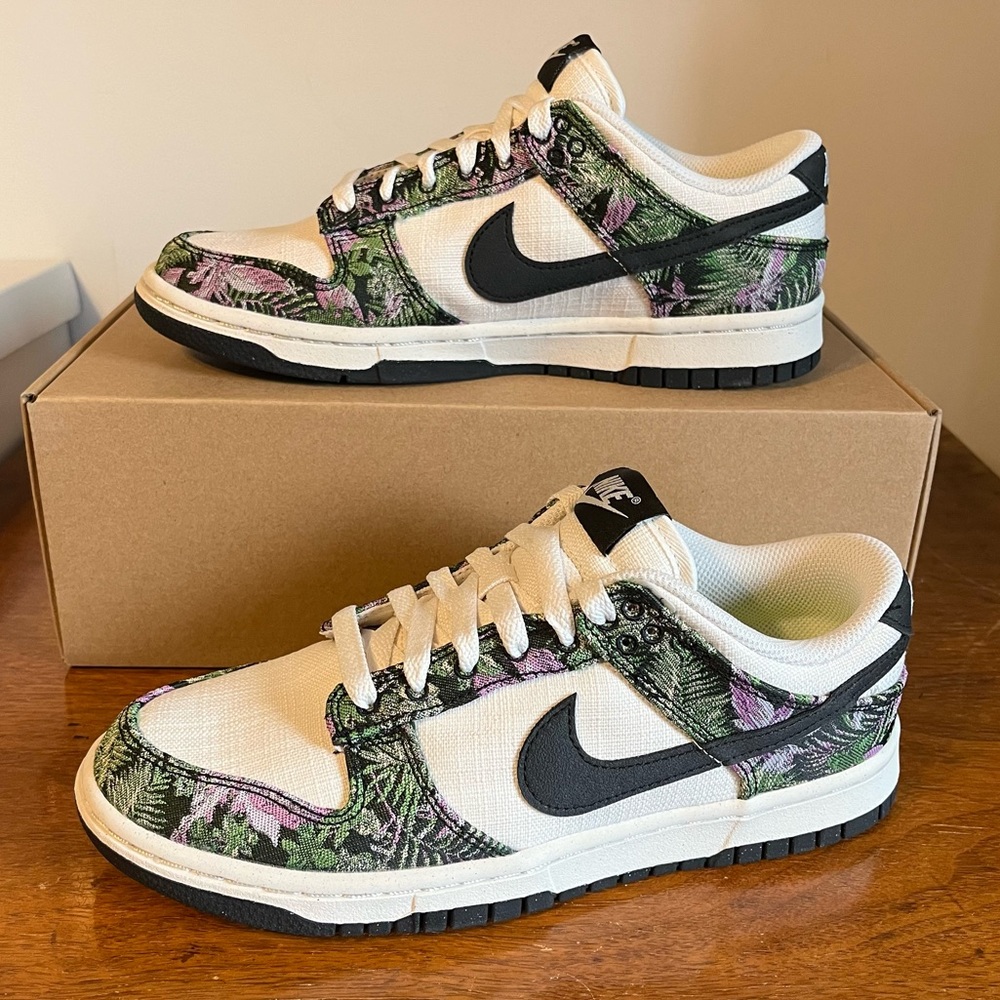 NIKE Women’s Dunk Low Next Nature Sneakers